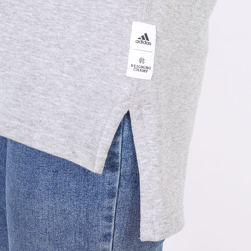 Женская толстовка adidas Reigning Champ AARC FT Crew (S99315)  - цена, описание, фото 2